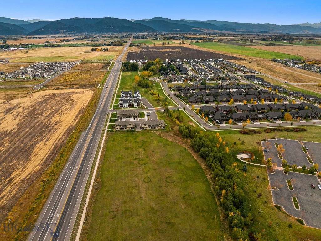 Minor Subdivision - Land