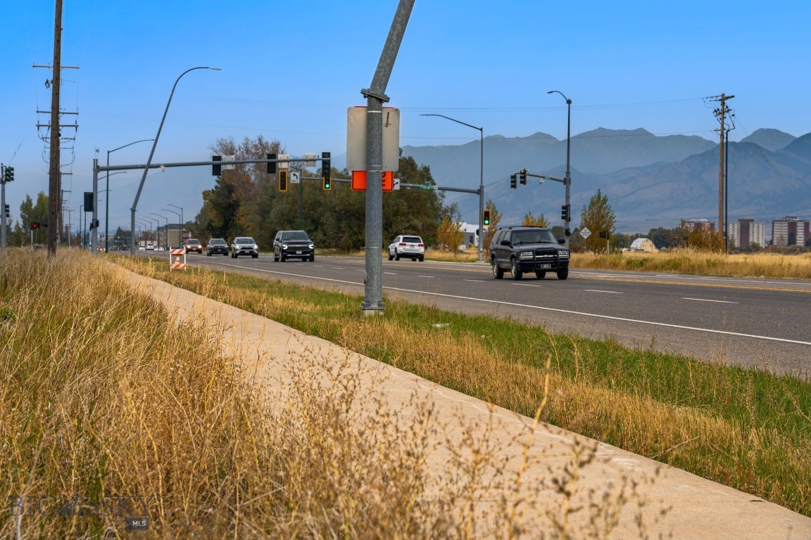 Minor Subdivision - Land