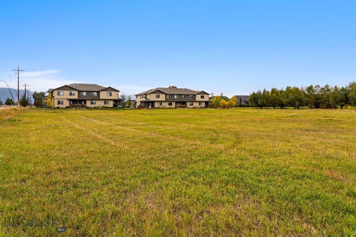 Minor Subdivision - Land