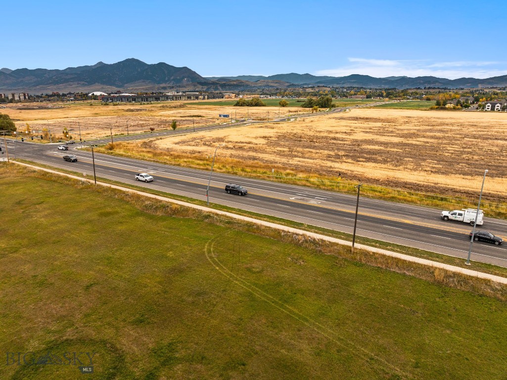 Minor Subdivision - Land