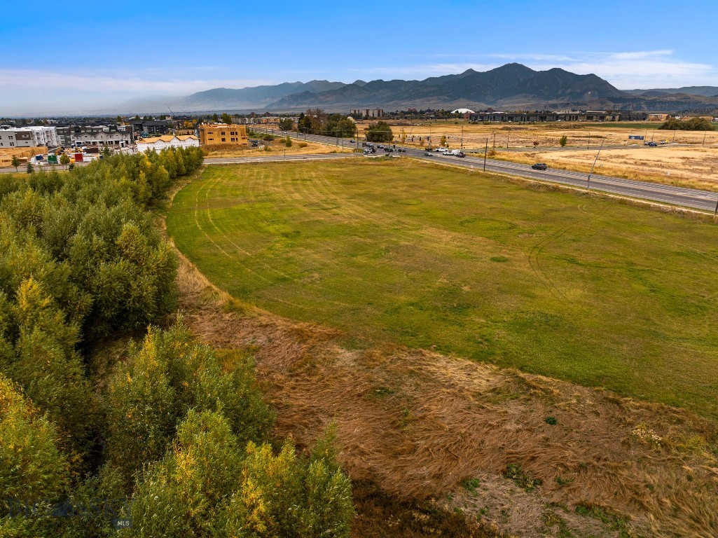 Minor Subdivision - Land