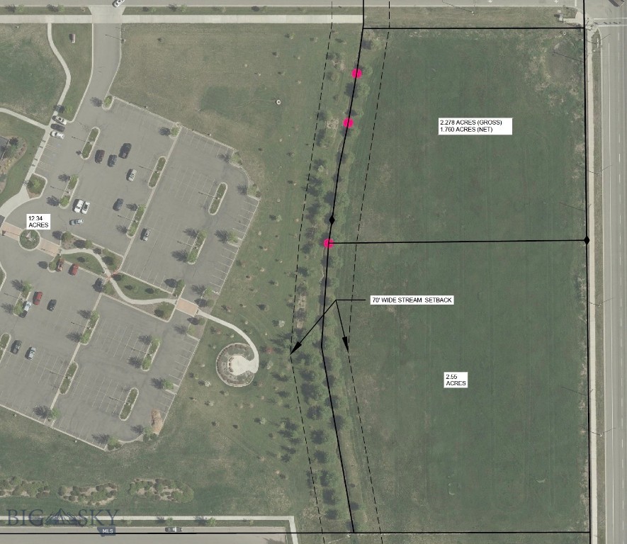 Minor Subdivision - Land