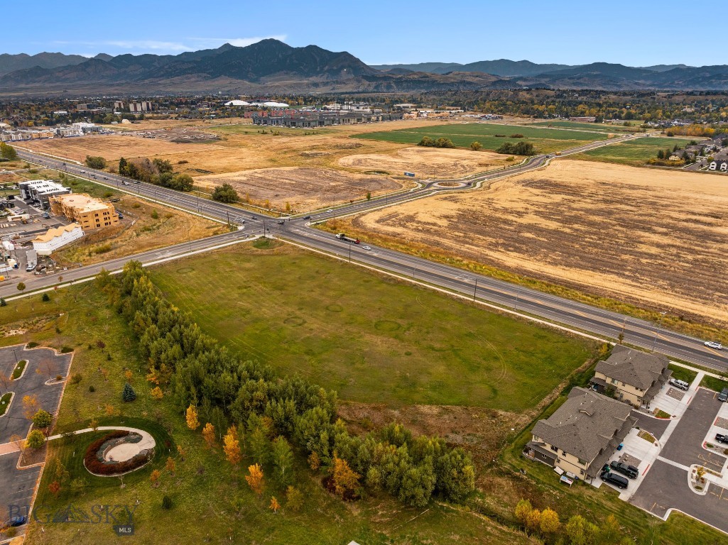 Minor Subdivision - Land