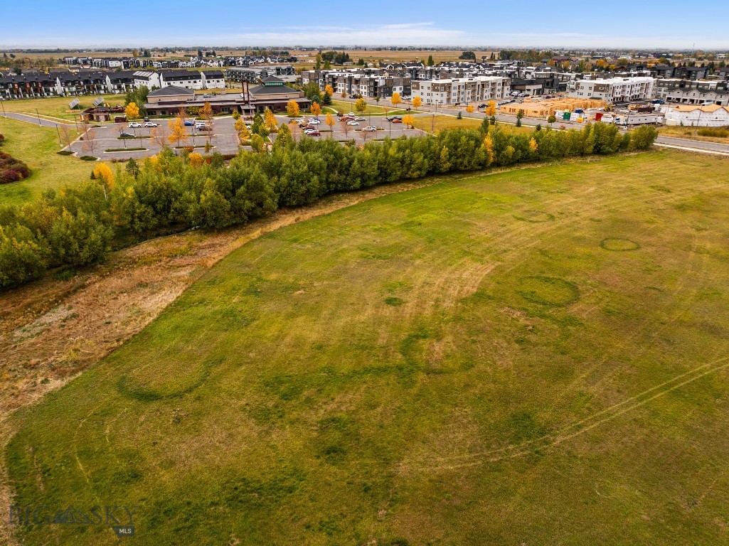 Minor Subdivision - Land