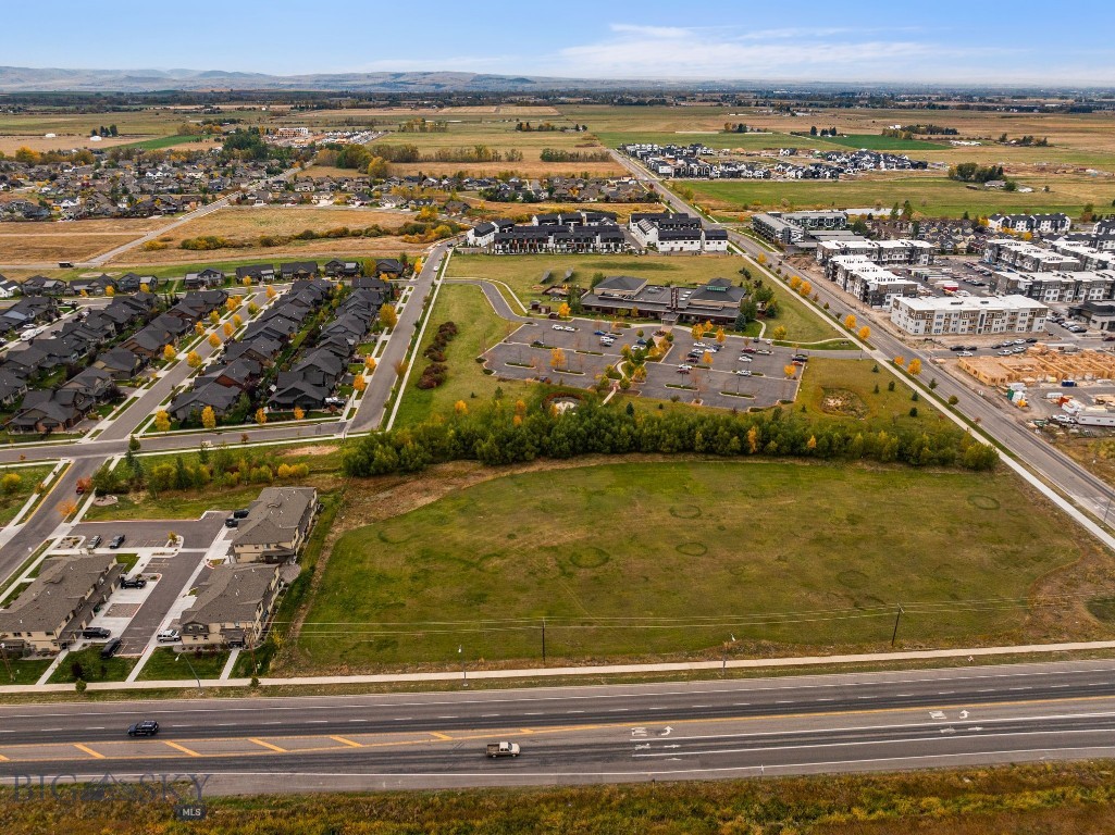 Minor Subdivision - Land