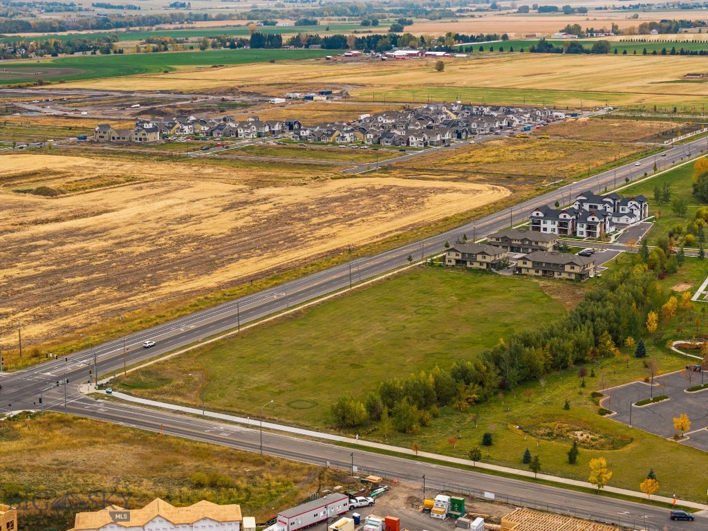 Minor Subdivision - Land