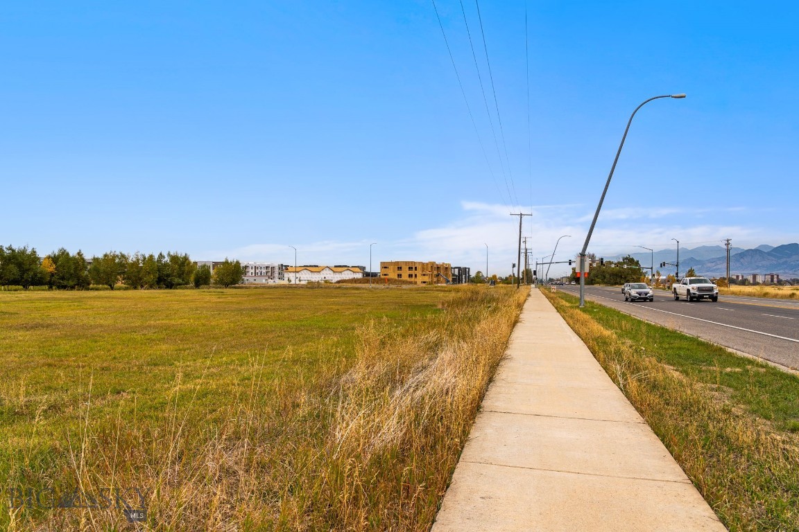 Minor Subdivision - Land