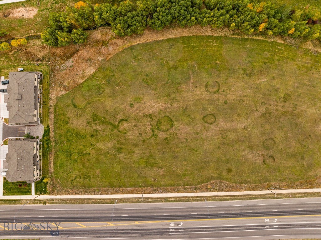 Minor Subdivision - Land