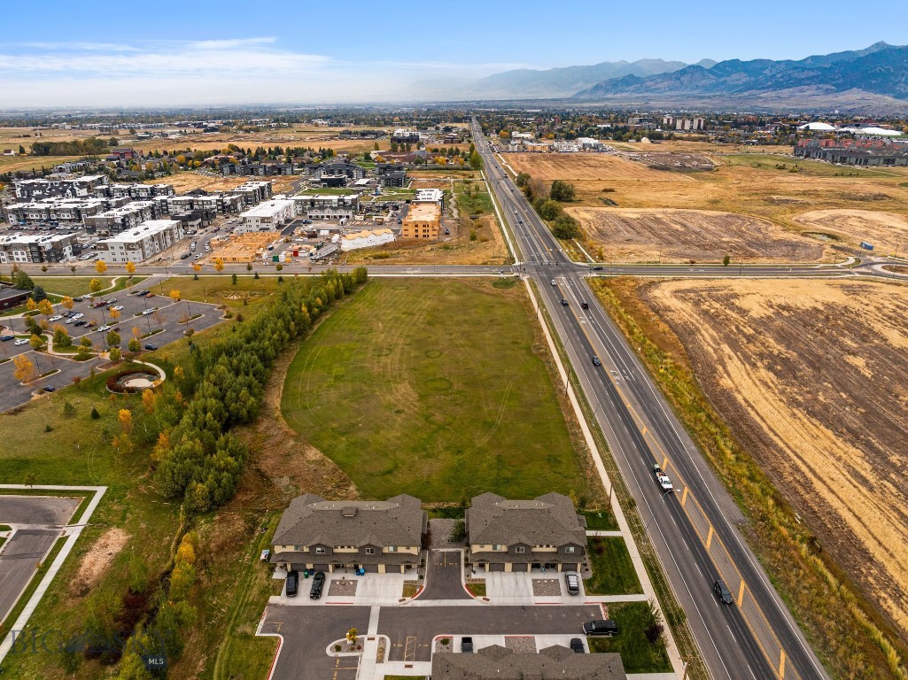 Minor Subdivision - Land