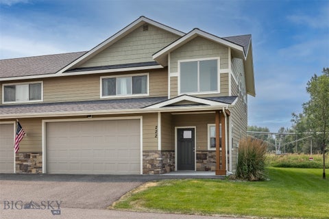 Photo of 222 Naomi Rose Lane, Bozeman, MT 59718 (MLS # 413891)