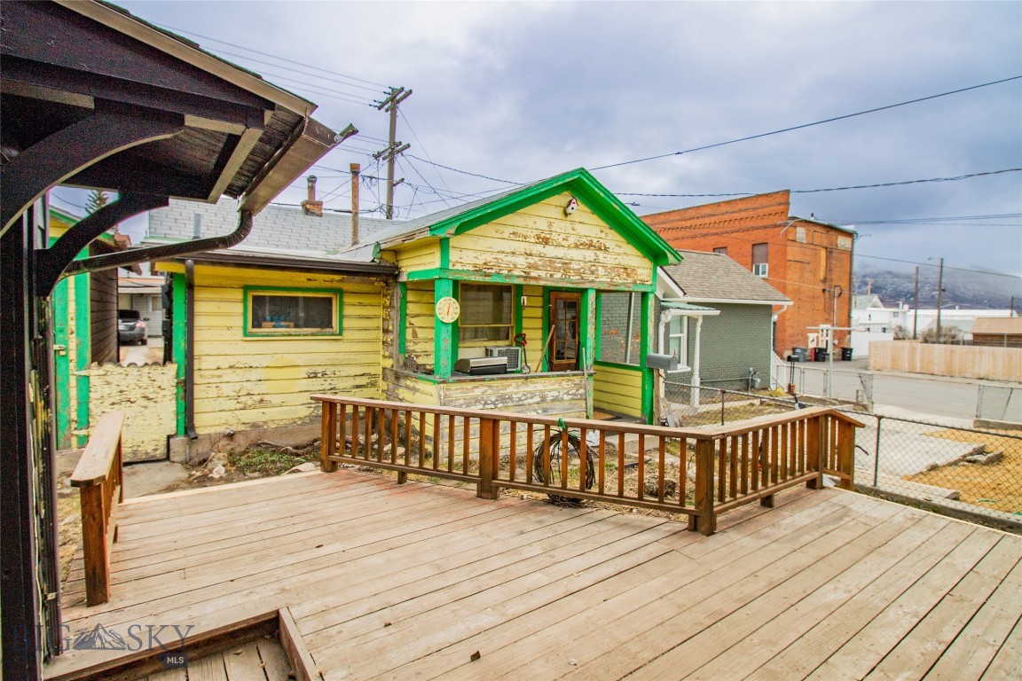 None - Residential Income