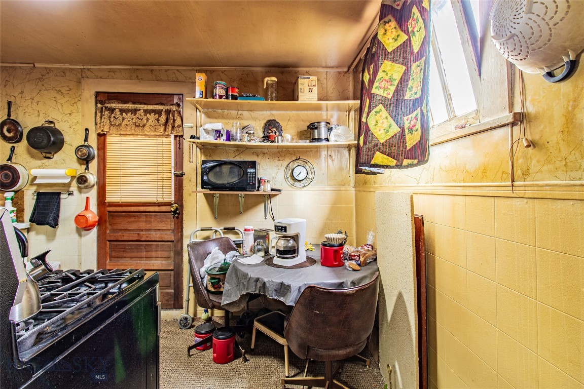 None - Residential Income