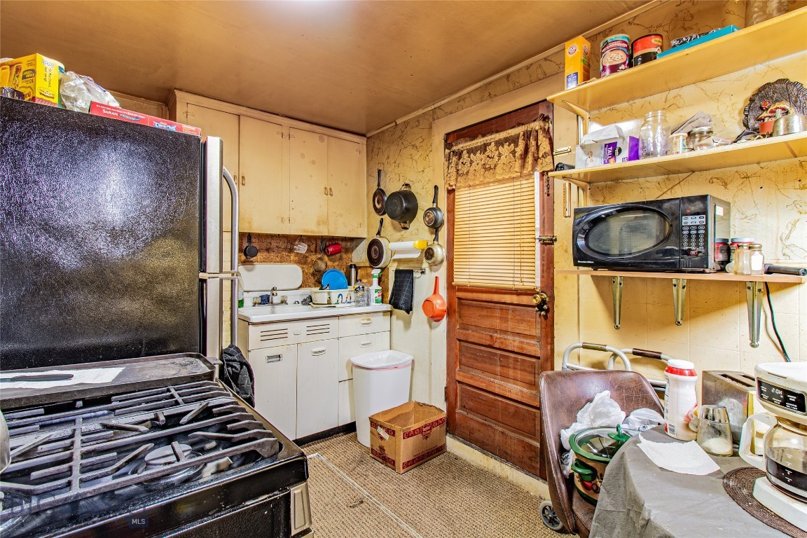 None - Residential Income