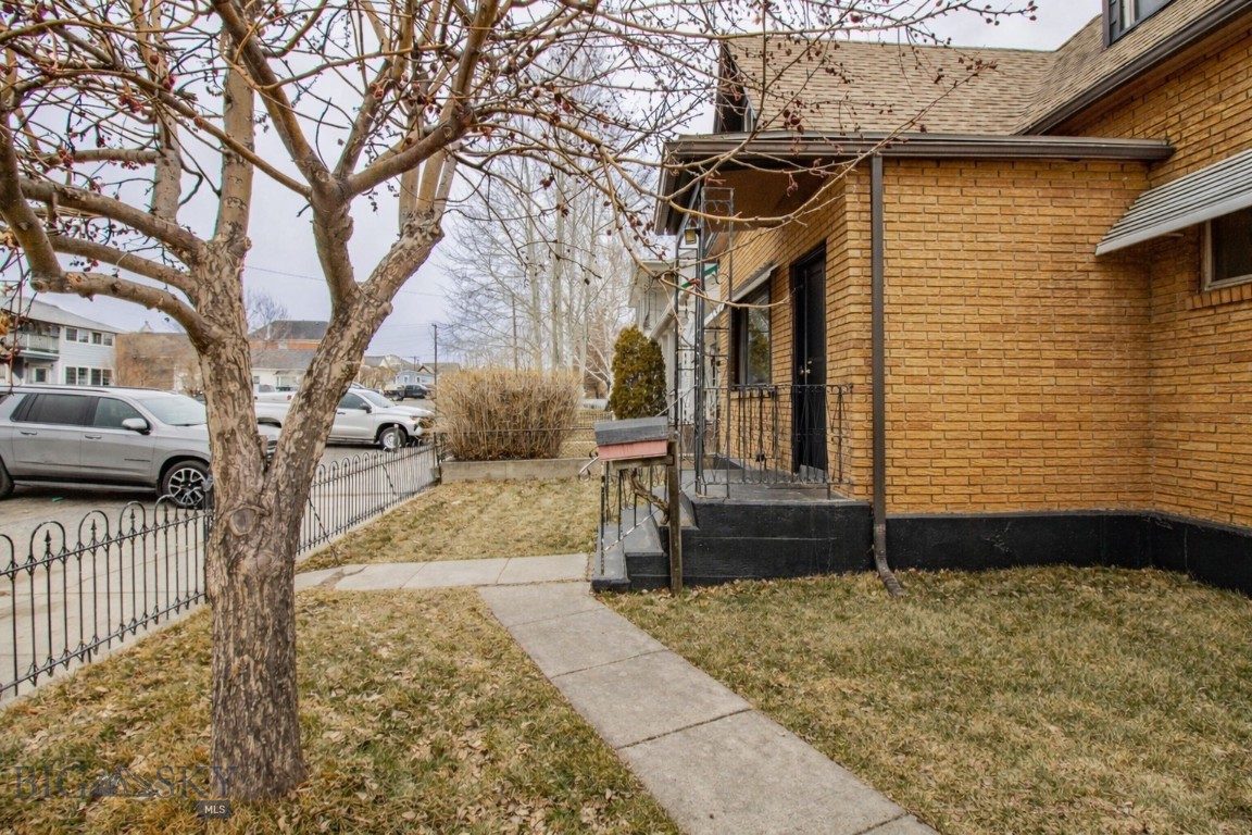 None - Residential Income