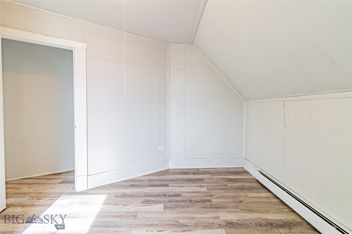 None - Residential Income