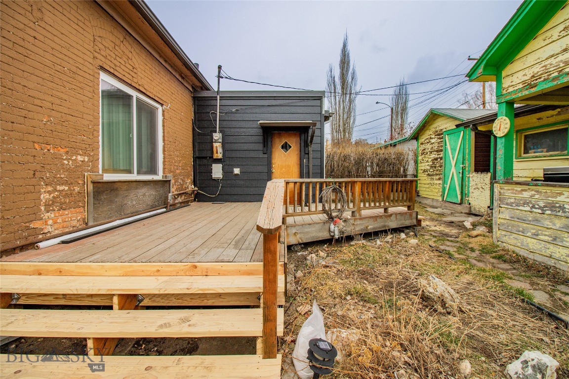 None - Residential Income