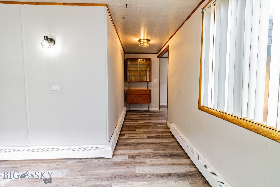 None - Residential Income