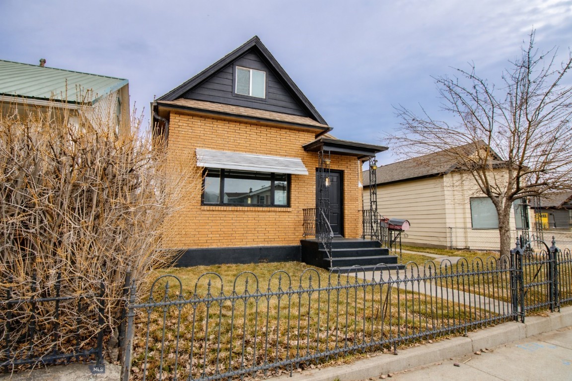 None - Residential Income