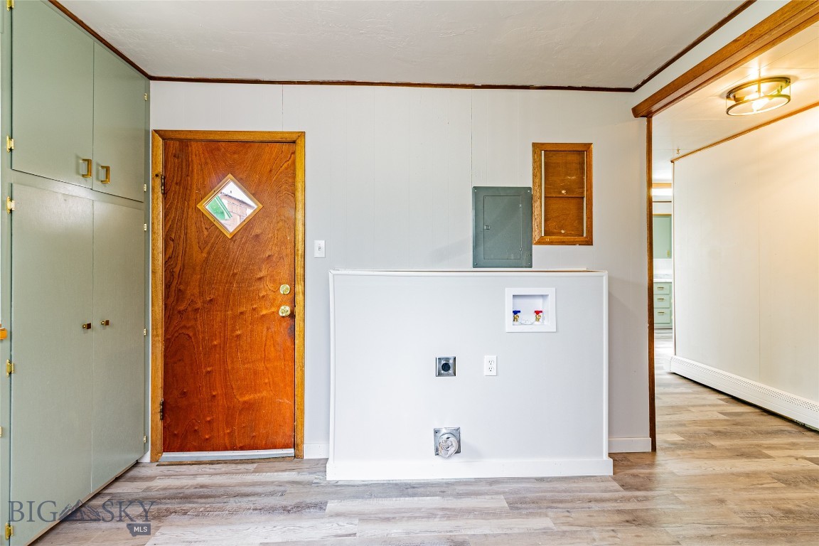 None - Residential Income