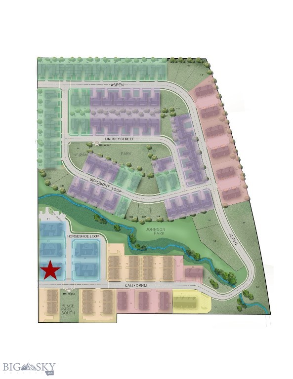 Lot 3 Block 2 Horseshoe Loop
