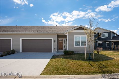 Photo of 68 Slough Creek Drive, Bozeman, MT 59718 (MLS # 410051)