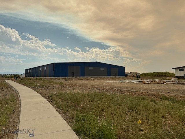 West Post Subdivision - Commercial Lease