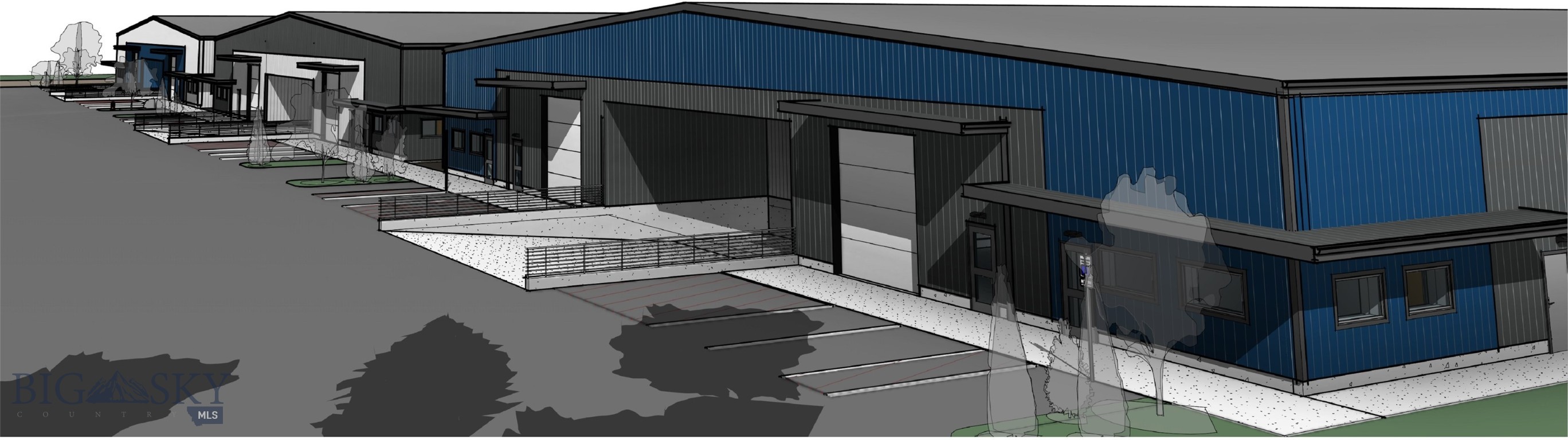 West Post Subdivision - Commercial Lease