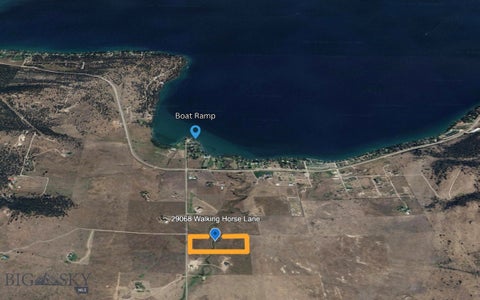 Photo of 29068 Walking Horse Lane, Big Arm, MT 59910 (MLS # 408126)