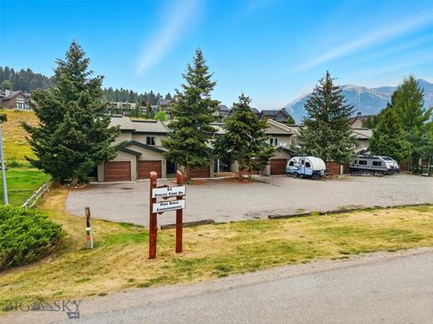 Photo of 85 Spruce Cone, Pine Ridge Dr #4, Big Sky, MT 59716 (MLS # 405397)
