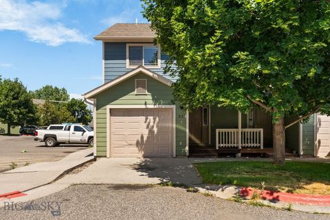 Photo of 515 Michael Grove Ave #55, Bozeman, MT 59718 (MLS # 403887)