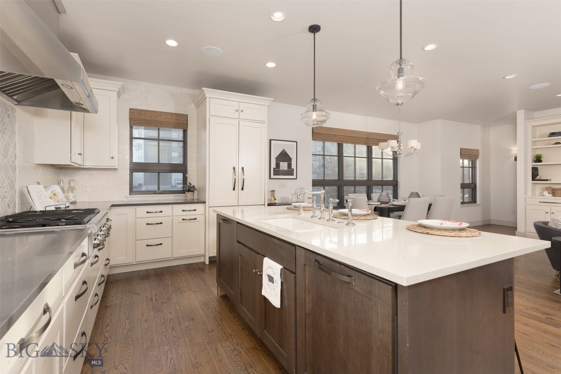 Block M Plat of Bozeman - Residential