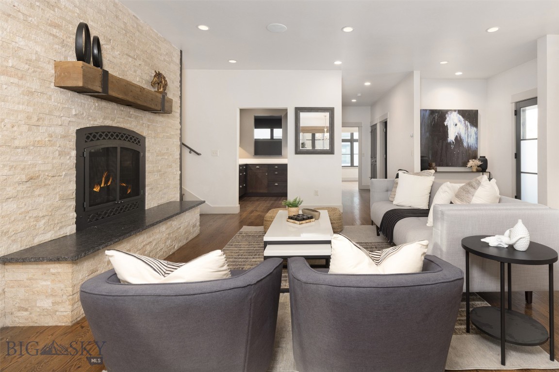 Block M Plat of Bozeman - Residential