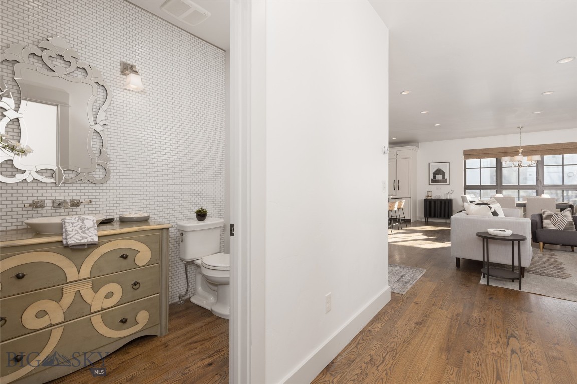 Block M Plat of Bozeman - Residential