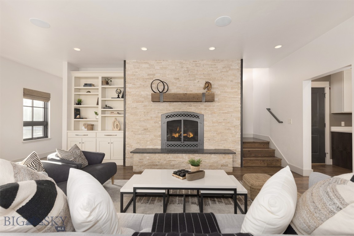 Block M Plat of Bozeman - Residential