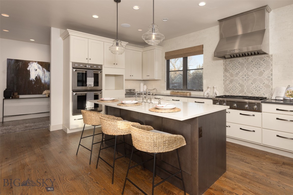 Block M Plat of Bozeman - Residential