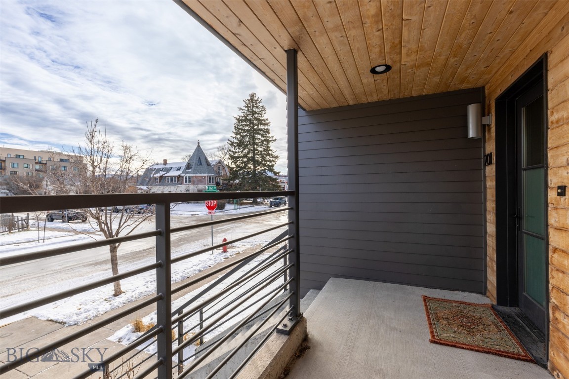 Block M Plat of Bozeman - Residential