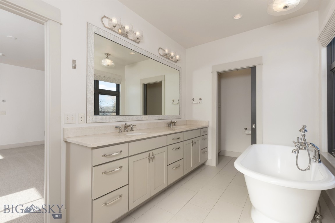 Block M Plat of Bozeman - Residential