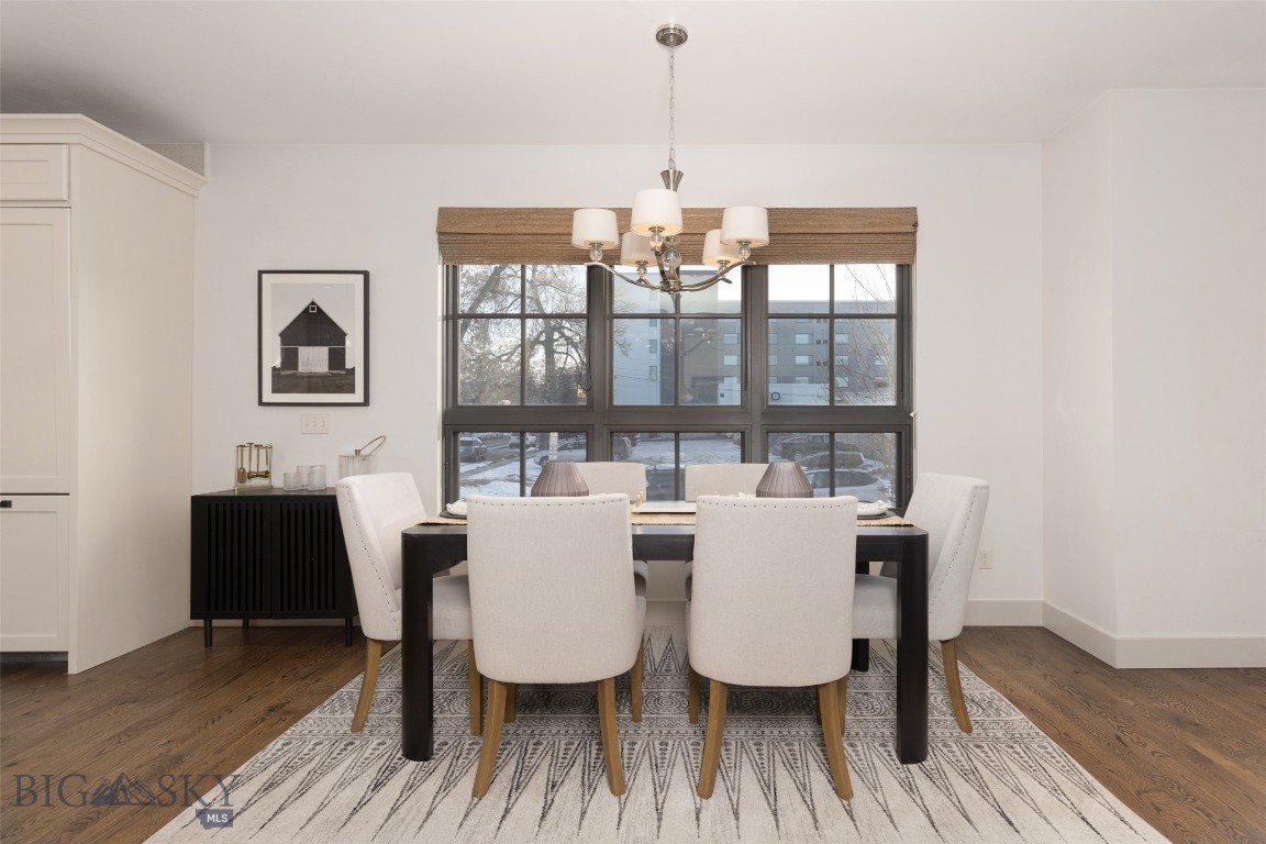 Block M Plat of Bozeman - Residential