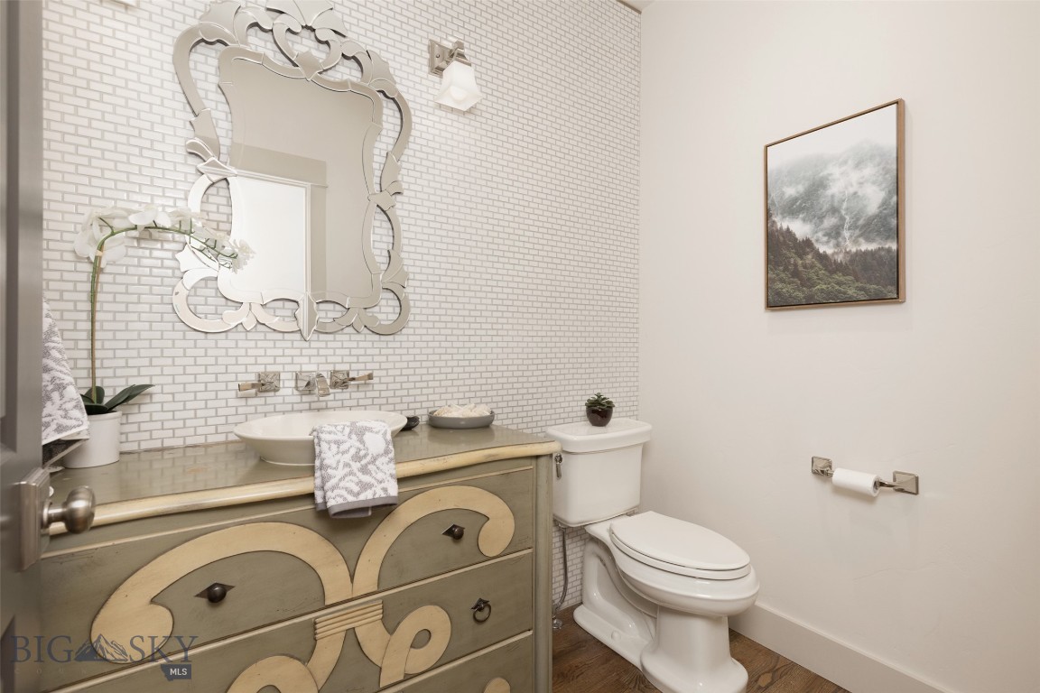 Block M Plat of Bozeman - Residential