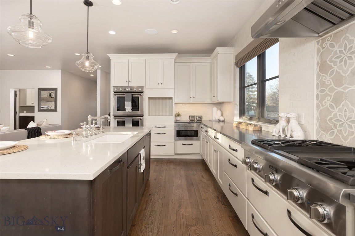 Block M Plat of Bozeman - Residential