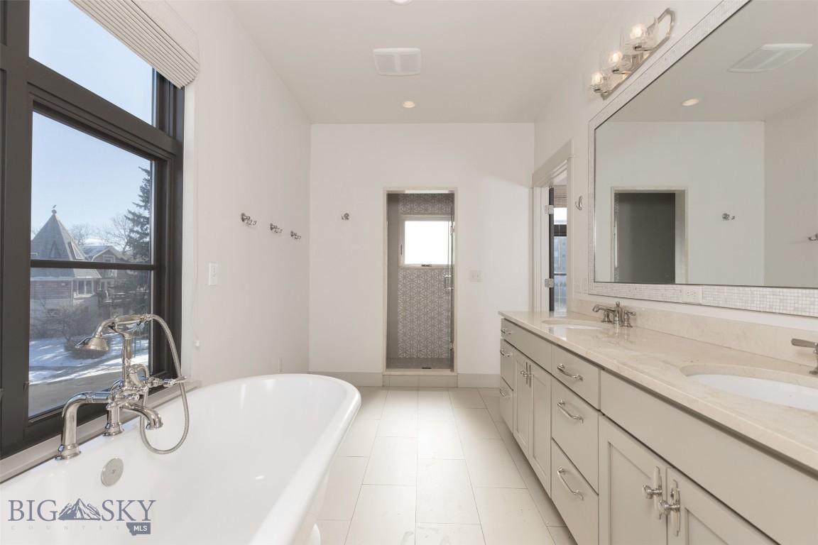 Block M Plat of Bozeman - Residential