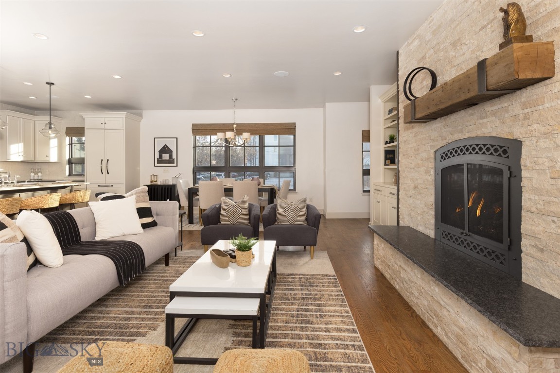 Block M Plat of Bozeman - Residential