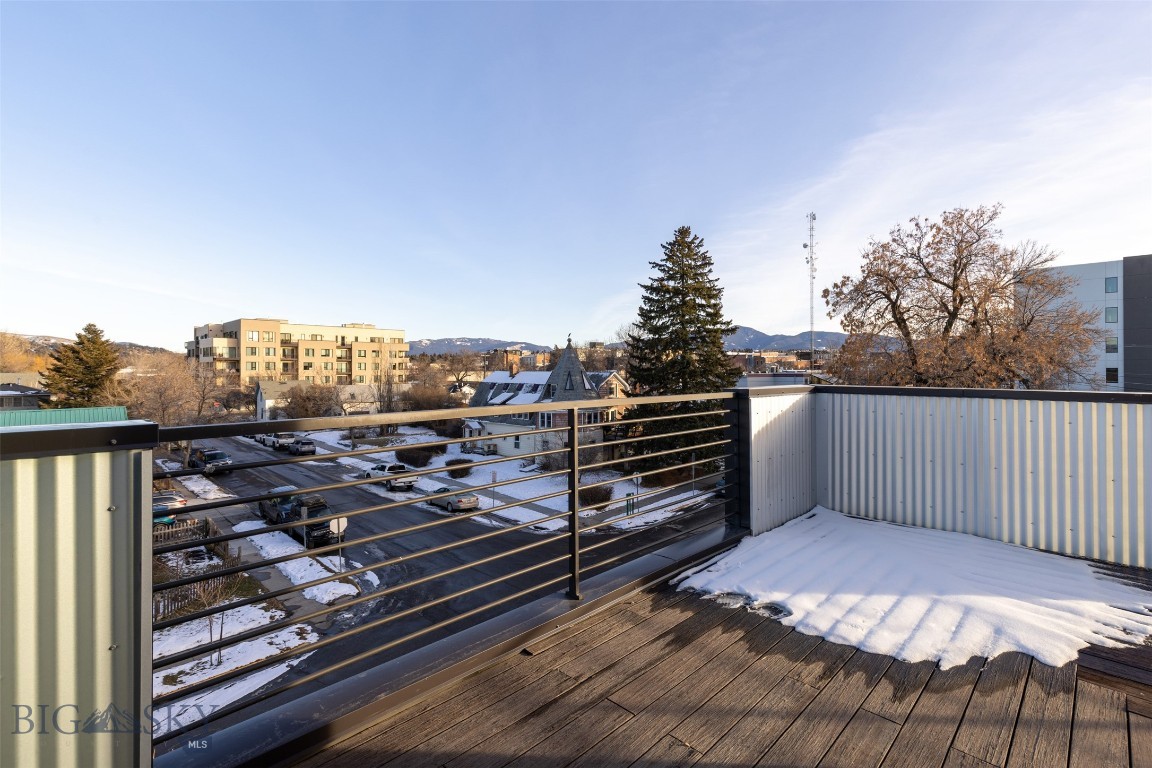 Block M Plat of Bozeman - Residential