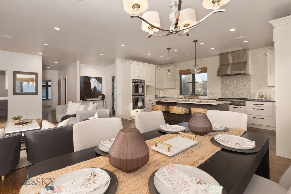 Block M Plat of Bozeman - Residential