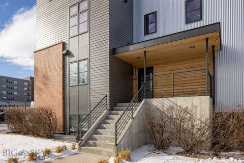 Photo of 201 & 201 1/2 N Black Avenue, Bozeman, MT 59715 (MLS # 407969)