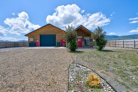Photo of 7 Grandview Loop, Townsend, MT 59644 (MLS # 405630)