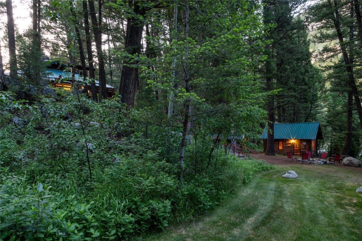 Gallatin Canyon - Residential