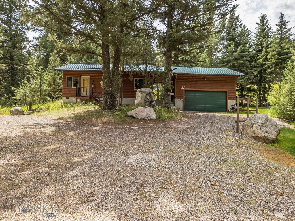 Gallatin Canyon - Residential