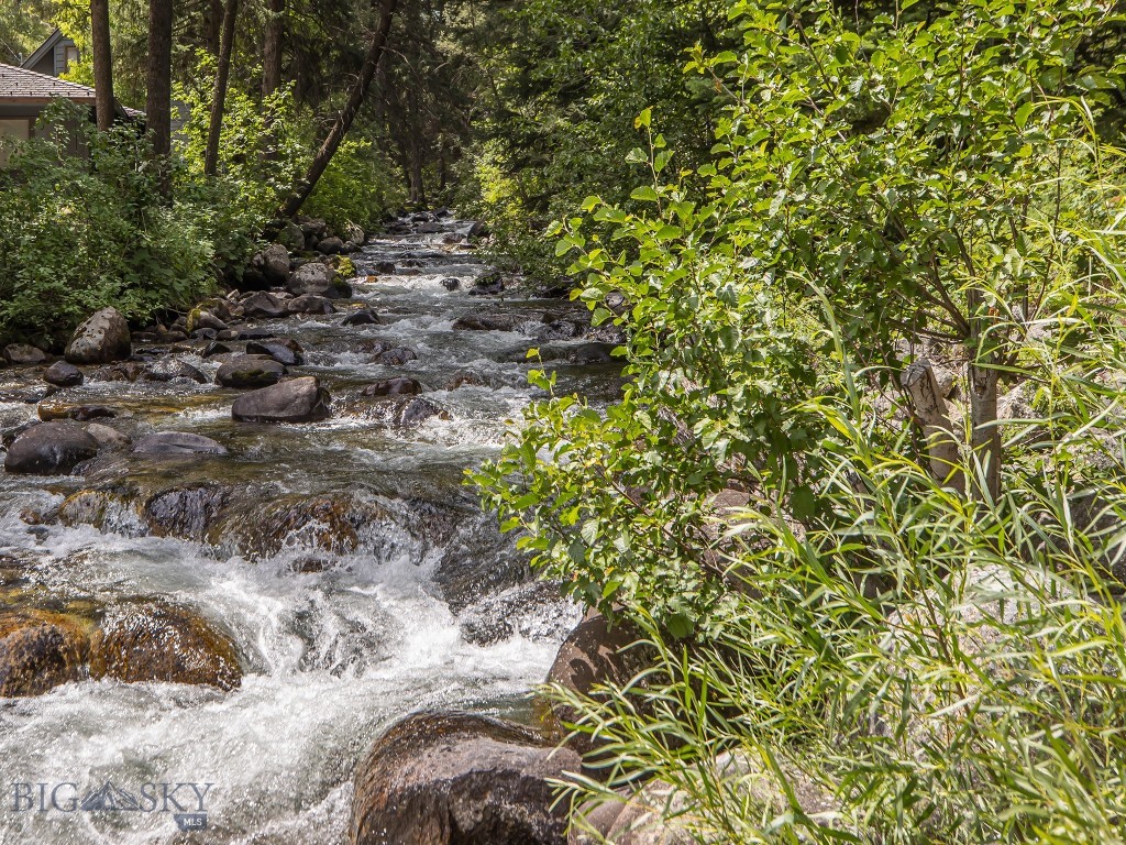Gallatin Canyon - Residential
