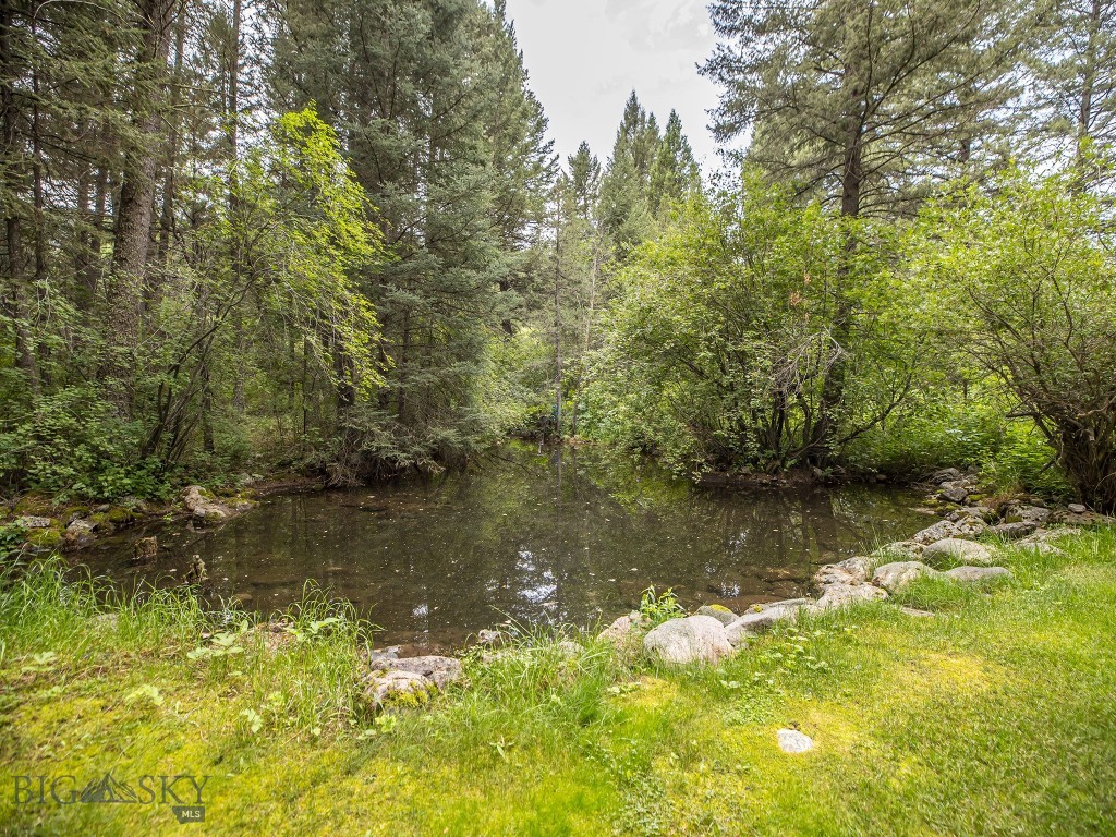 Gallatin Canyon - Residential
